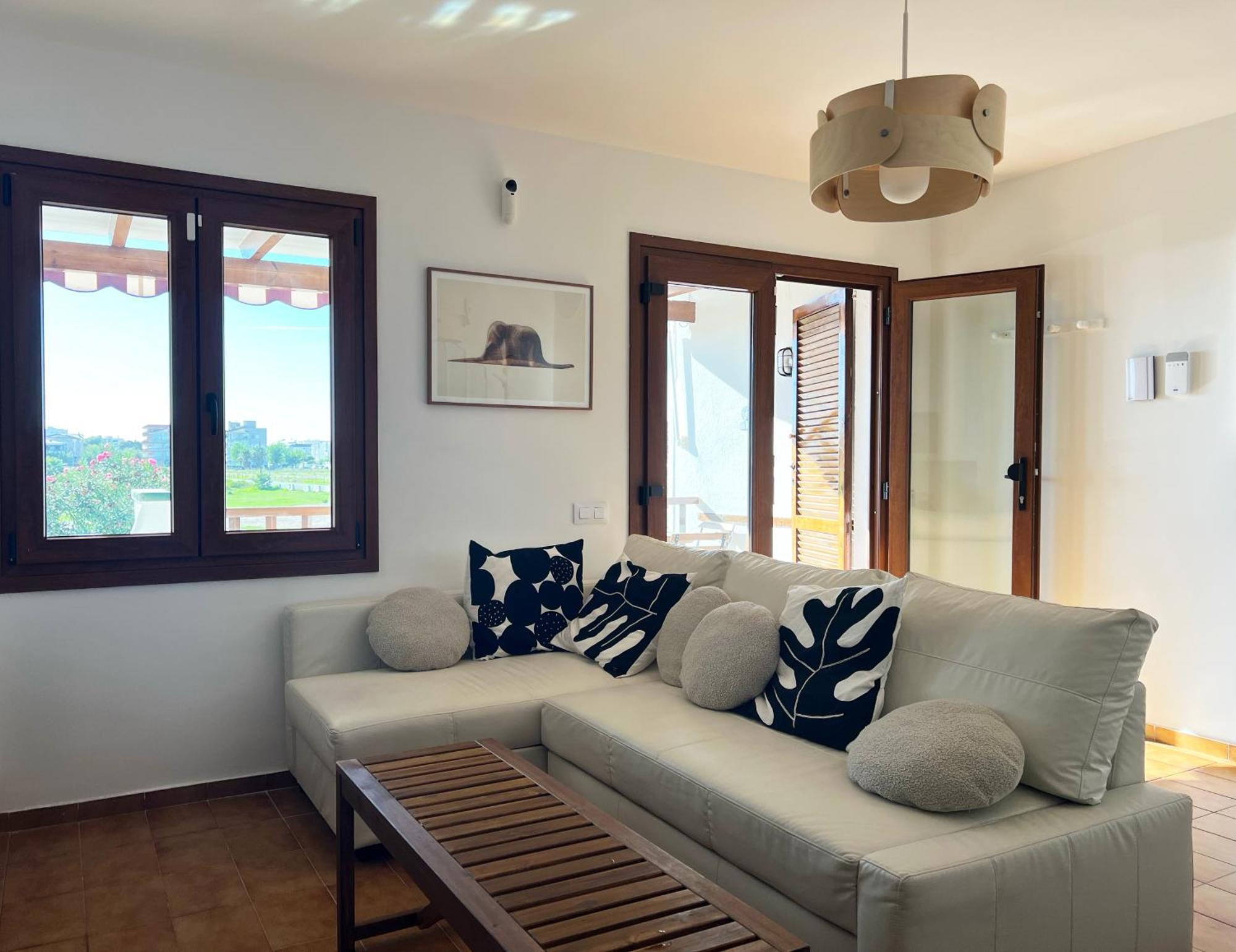 Espectacular Sunny House In The Beach 库尼特 外观 照片