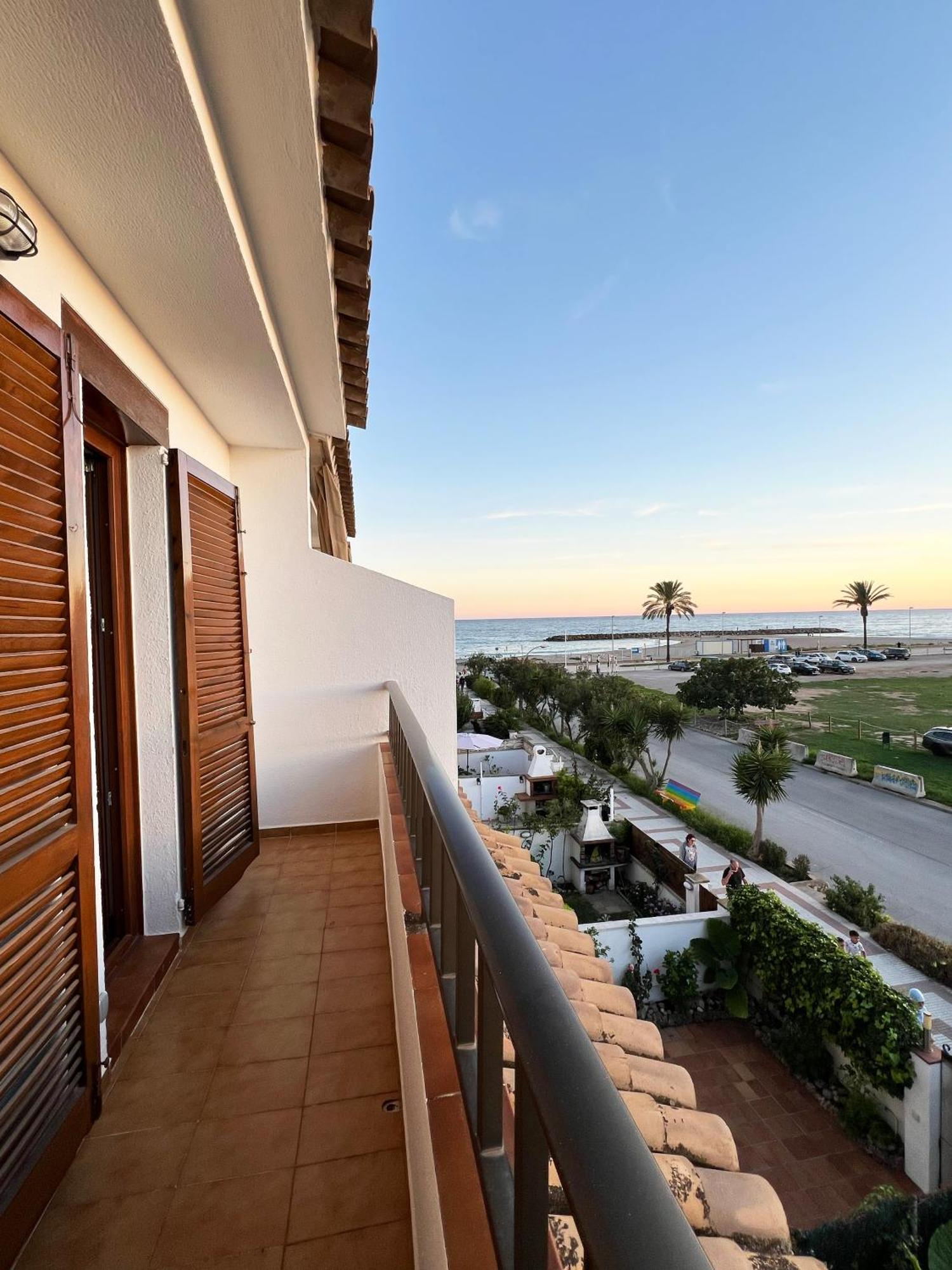 Espectacular Sunny House In The Beach 库尼特 外观 照片